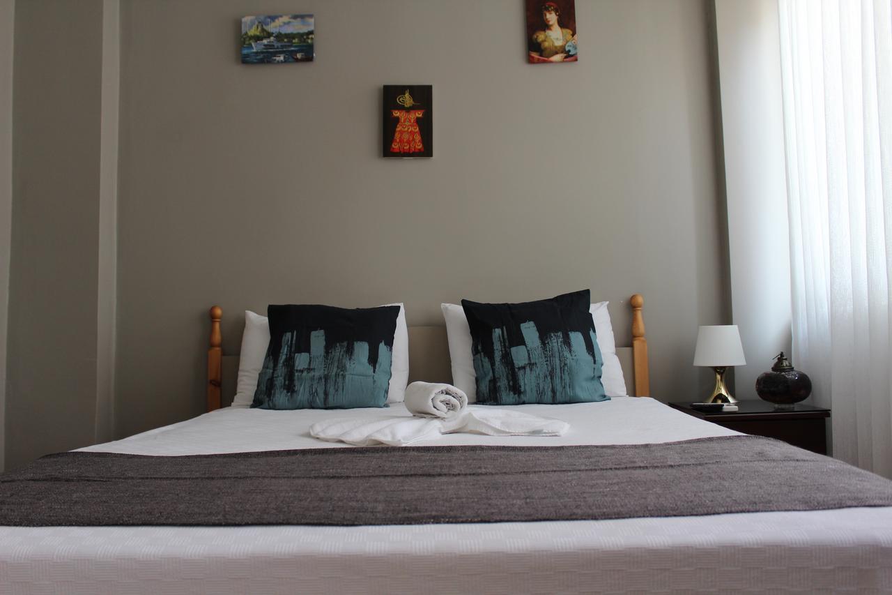 Likya Apart Hotel Provincia di Provincia di Istanbul Esterno foto