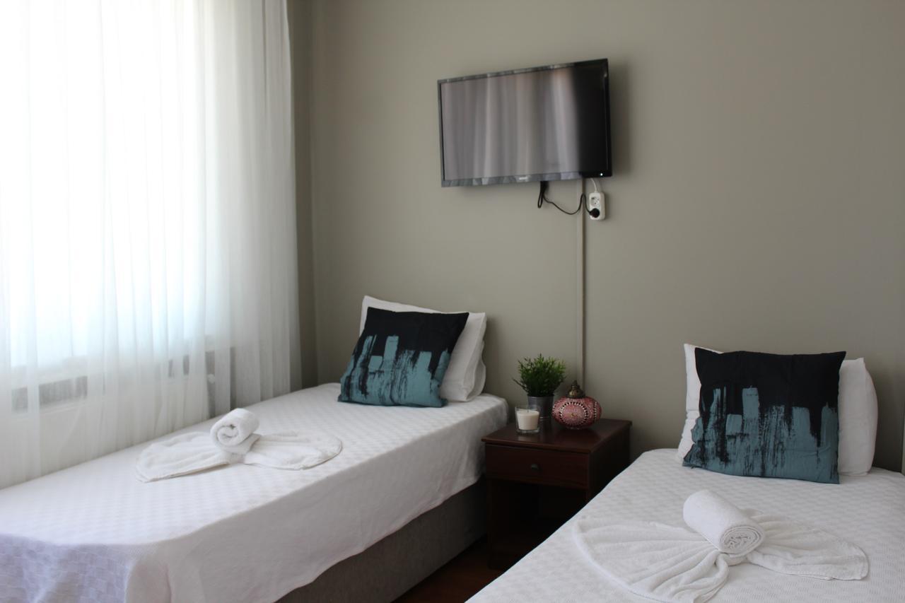 Likya Apart Hotel Provincia di Provincia di Istanbul Esterno foto