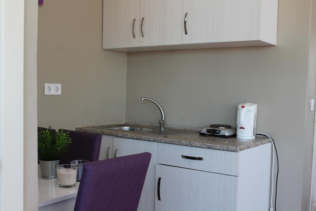Likya Apart Hotel Provincia di Provincia di Istanbul Esterno foto