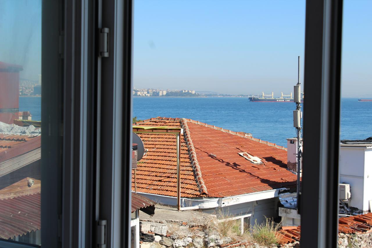 Likya Apart Hotel Provincia di Provincia di Istanbul Esterno foto