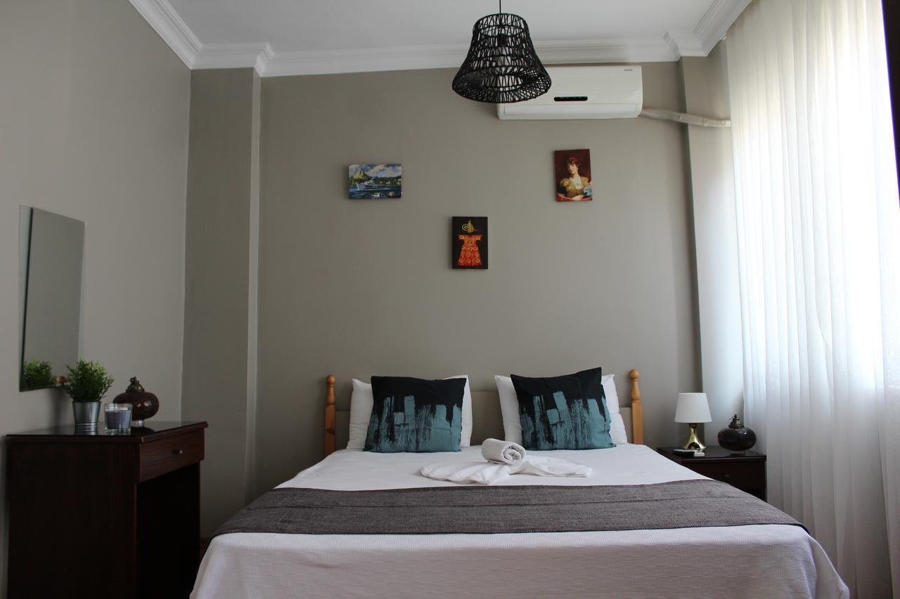 Likya Apart Hotel Provincia di Provincia di Istanbul Esterno foto